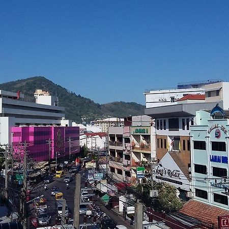 Hotel Sea Princess Patong Extérieur photo