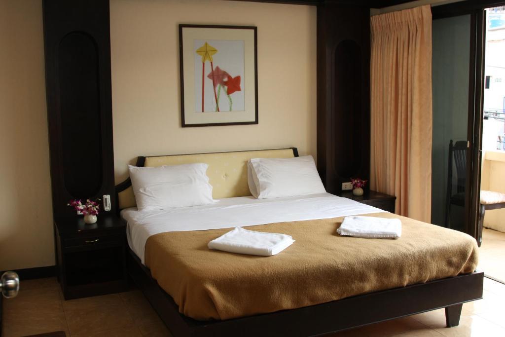 Hotel Sea Princess Patong Chambre photo