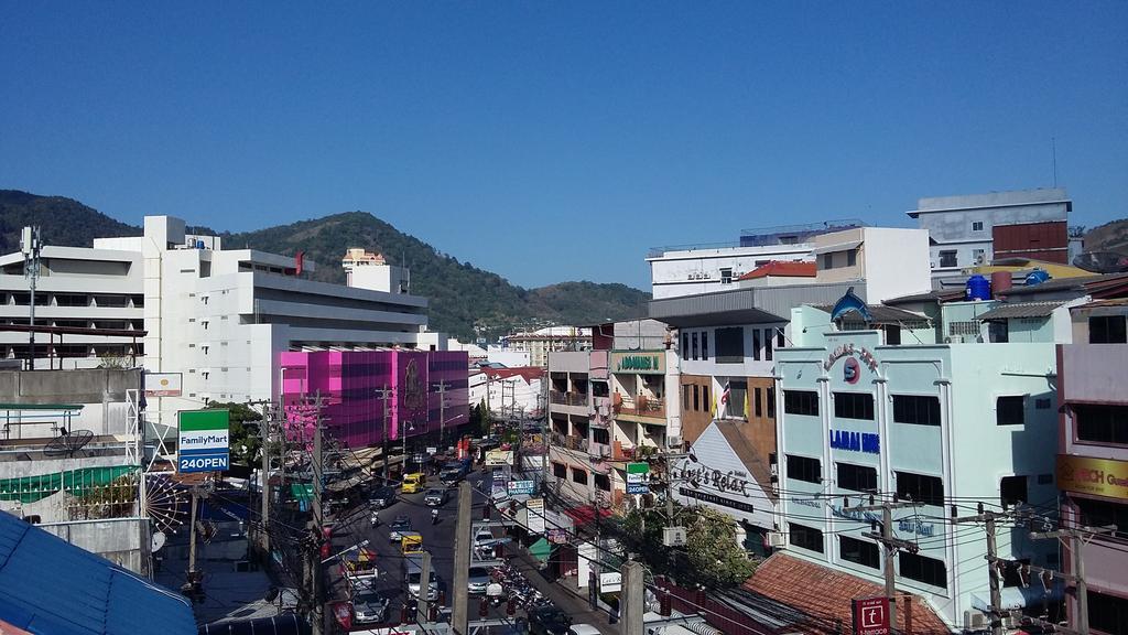 Hotel Sea Princess Patong Extérieur photo