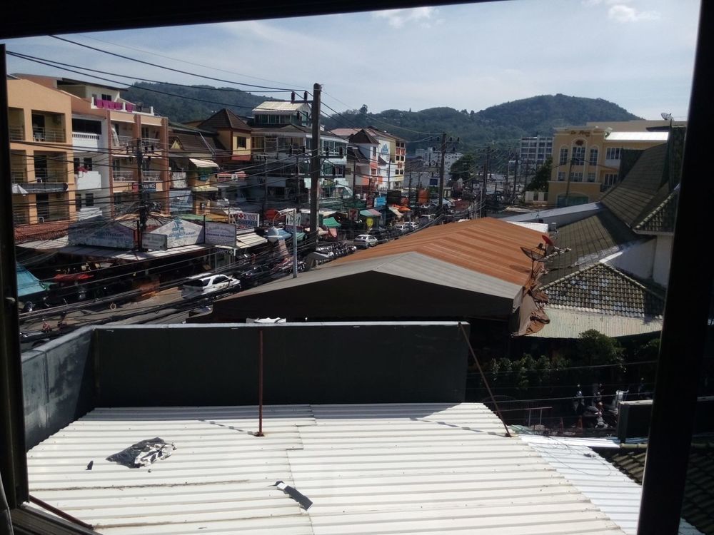 Hotel Sea Princess Patong Extérieur photo