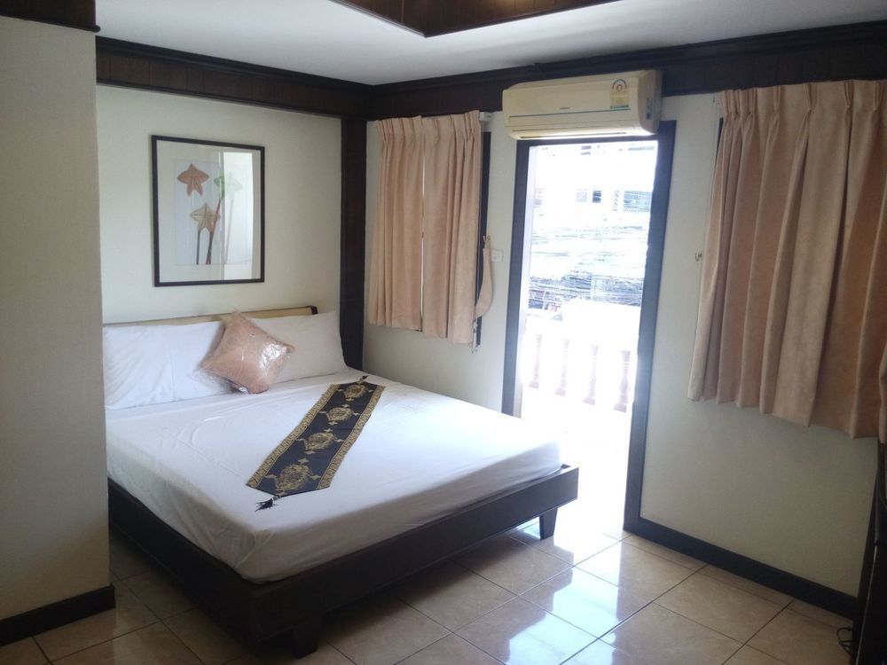 Hotel Sea Princess Patong Extérieur photo