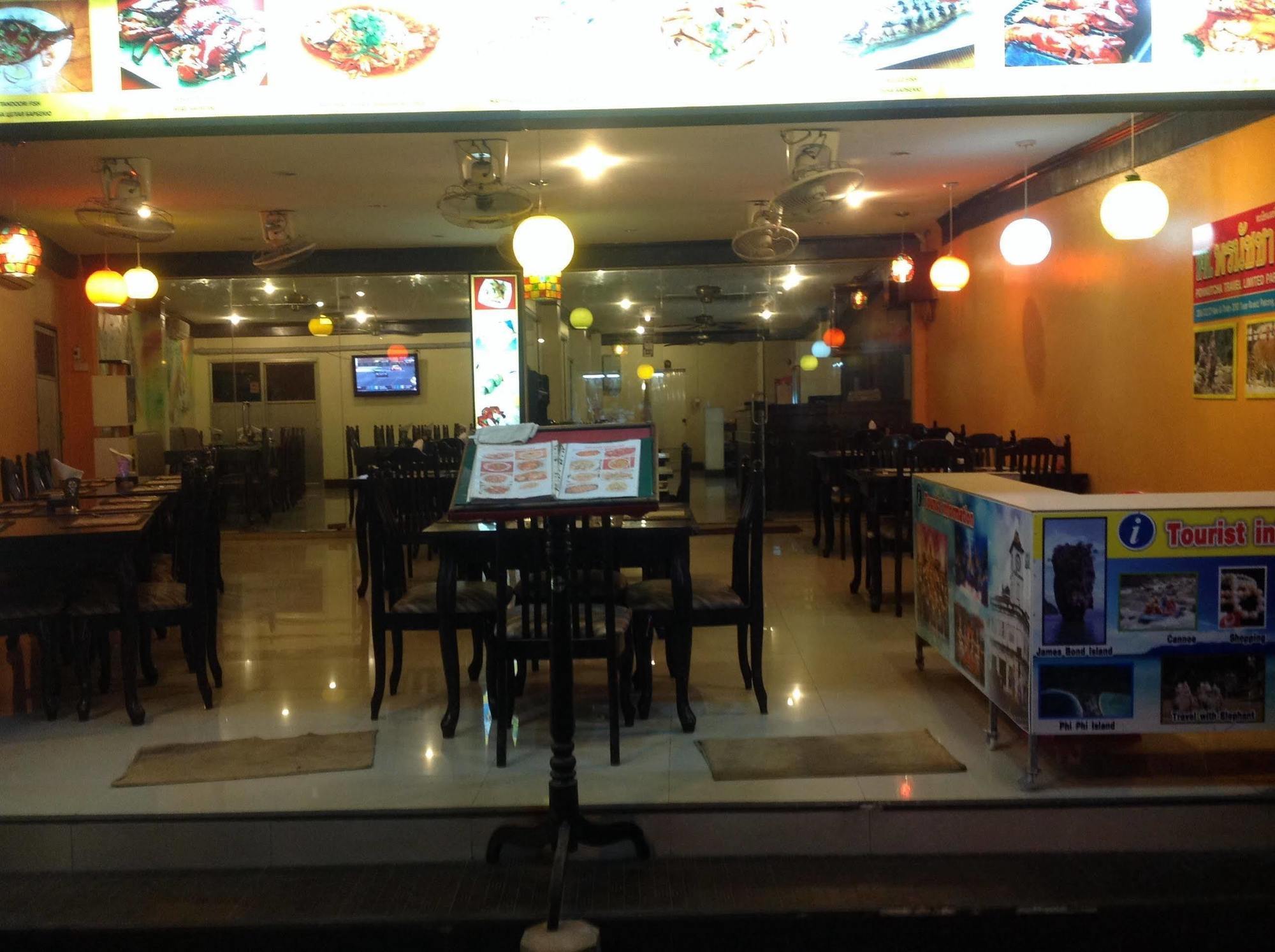 Hotel Sea Princess Patong Extérieur photo