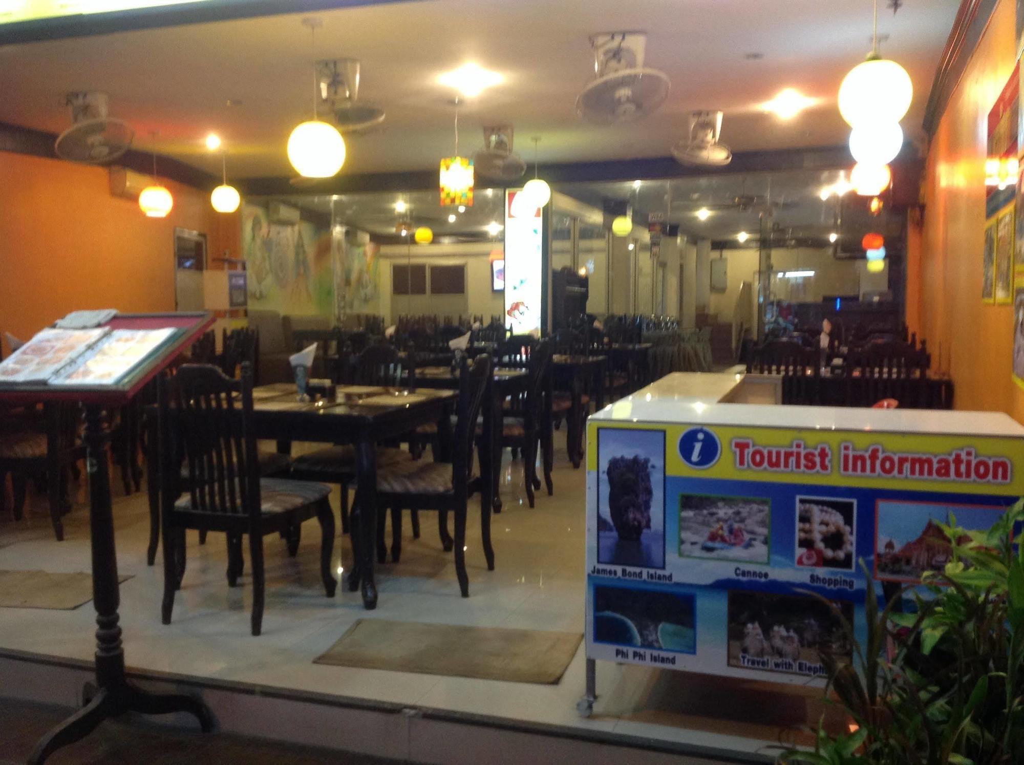 Hotel Sea Princess Patong Extérieur photo